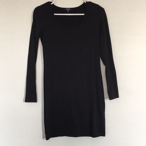 Black tunic/dress